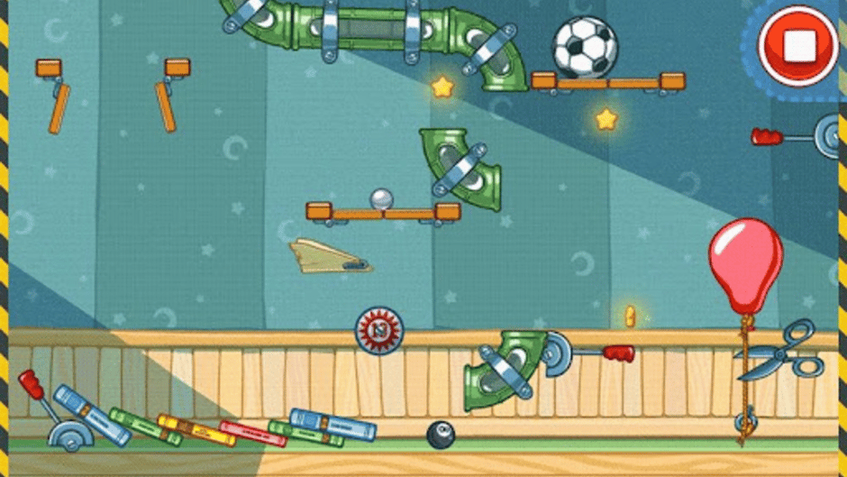 Amazing Alex Screenshot