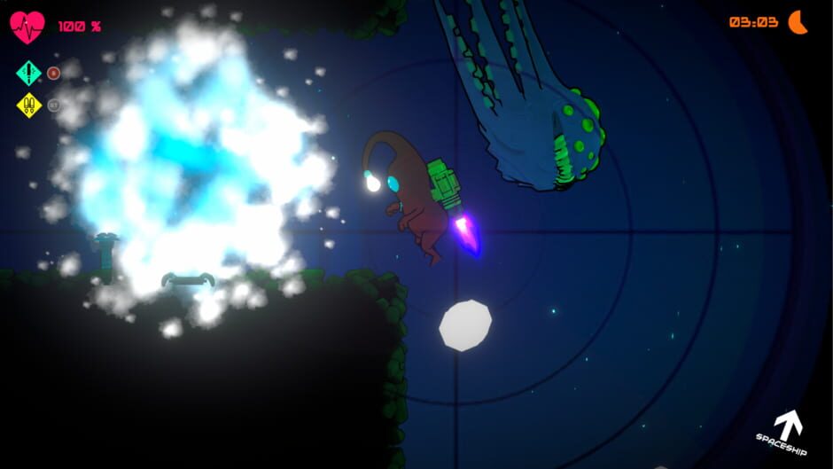 Screenshot Mad Void