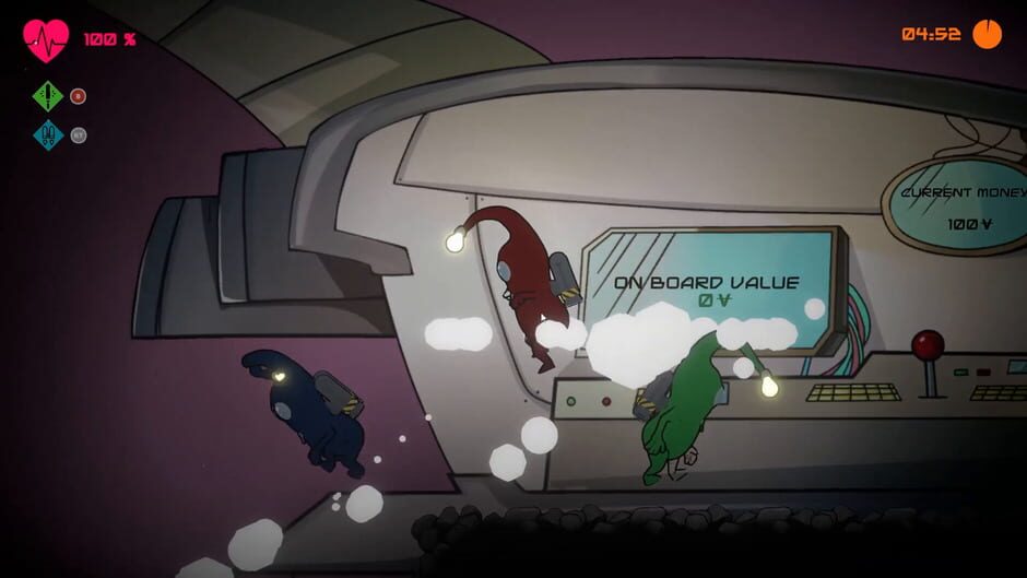 Screenshot Mad Void