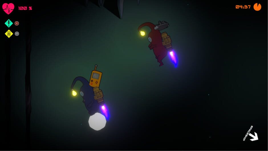 Screenshot Mad Void