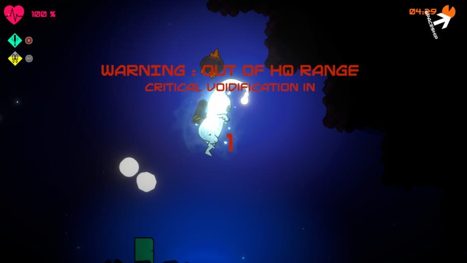 Screenshot Mad Void