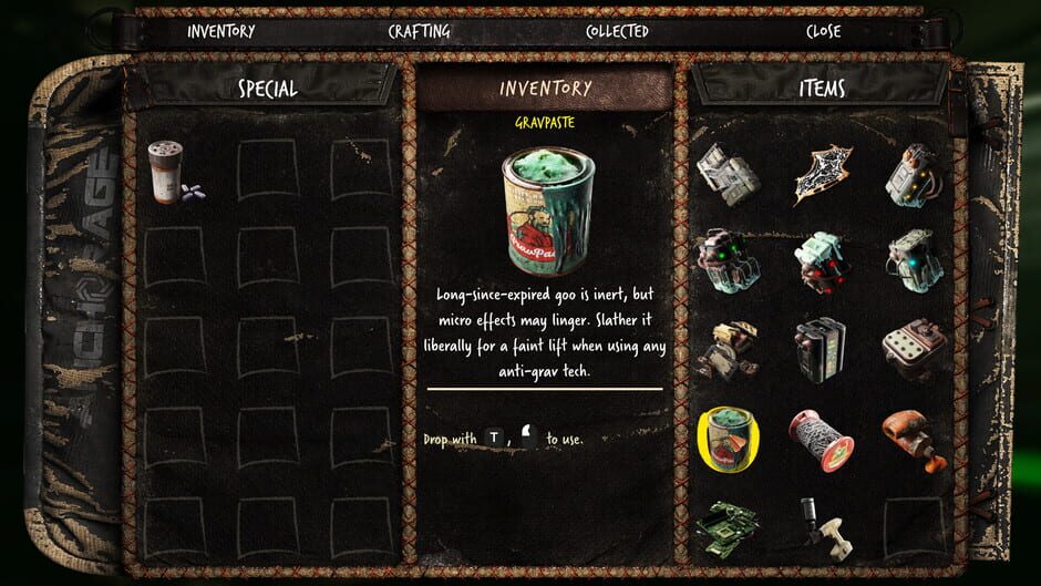 Screenshot Animal Use Protocol