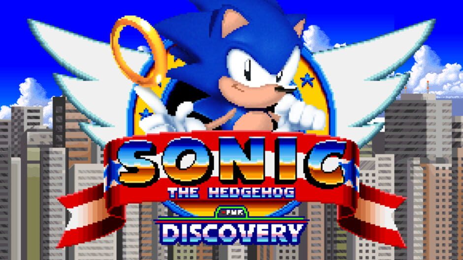 Sonic Discovery screenshot