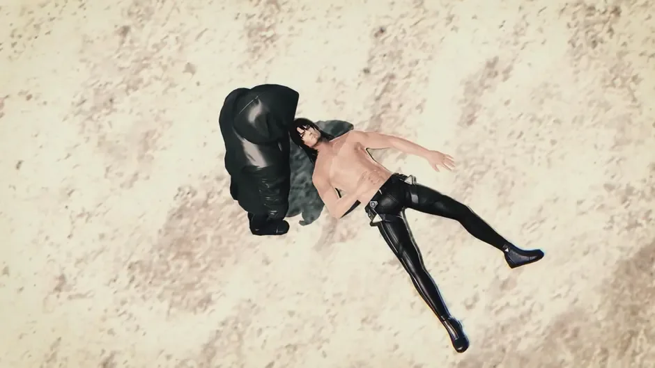 Screenshot 5 aus Xenoblade Chronicles X: Definitive Edition