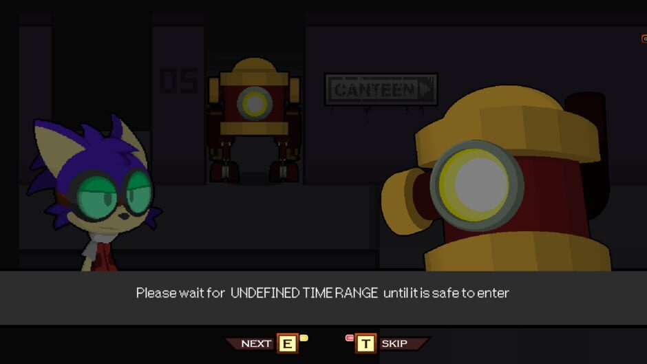 Screenshots Sonic and the Mayhem Master