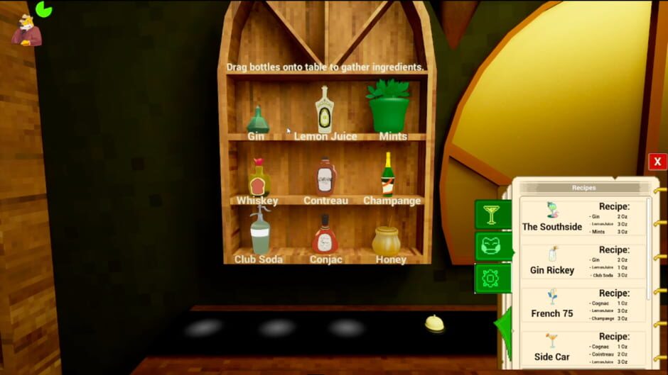Toad Tavern screenshot