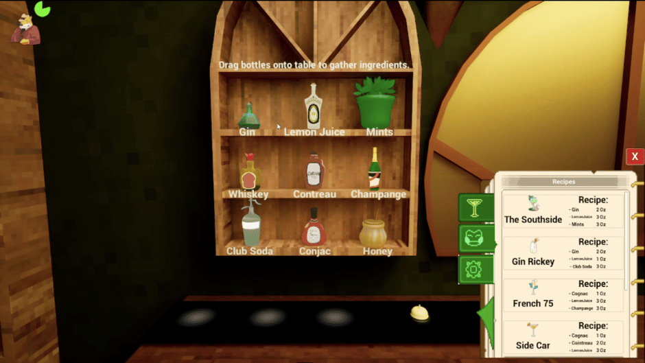 Toad Tavern Screenshot