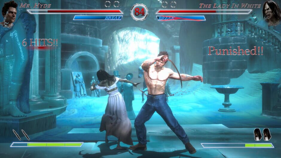 Terrordrome: Reign of the Legends Screenshot