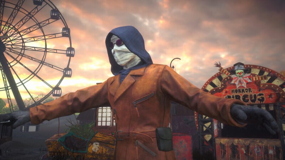 Terrordrome: Reign of the Legends Screenshot