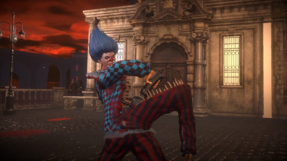 Terrordrome: Reign of the Legends Screenshot