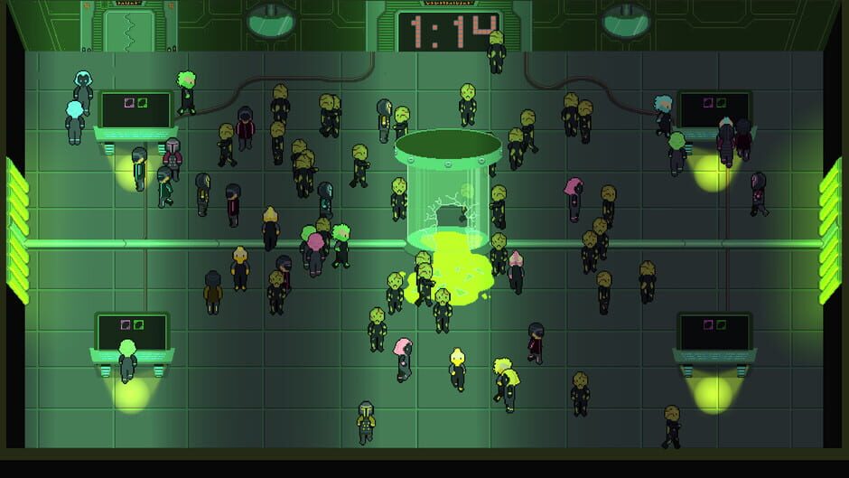 Stealth Syndicate Screenshot