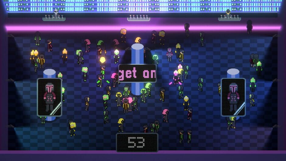 Stealth Syndicate Screenshot