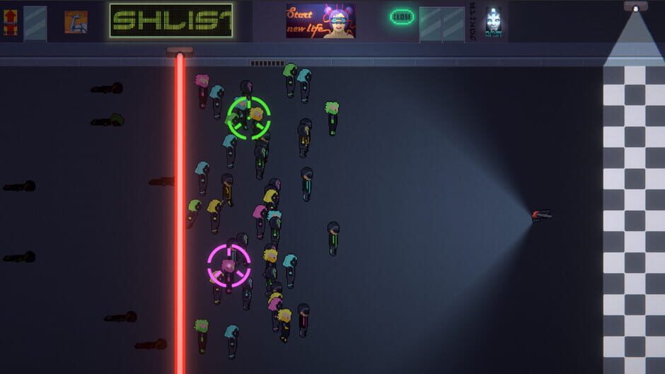 Stealth Syndicate Screenshot