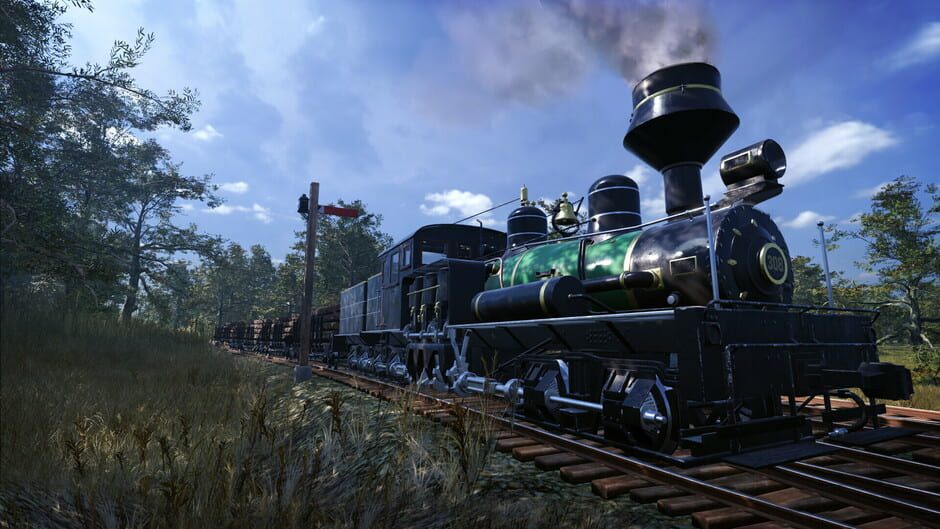 Railway Empire 2: Deluxe Edition Screenshot