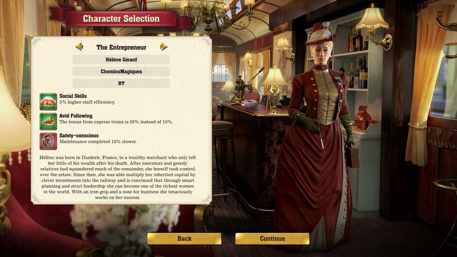Railway Empire 2: Deluxe Edition Screenshot