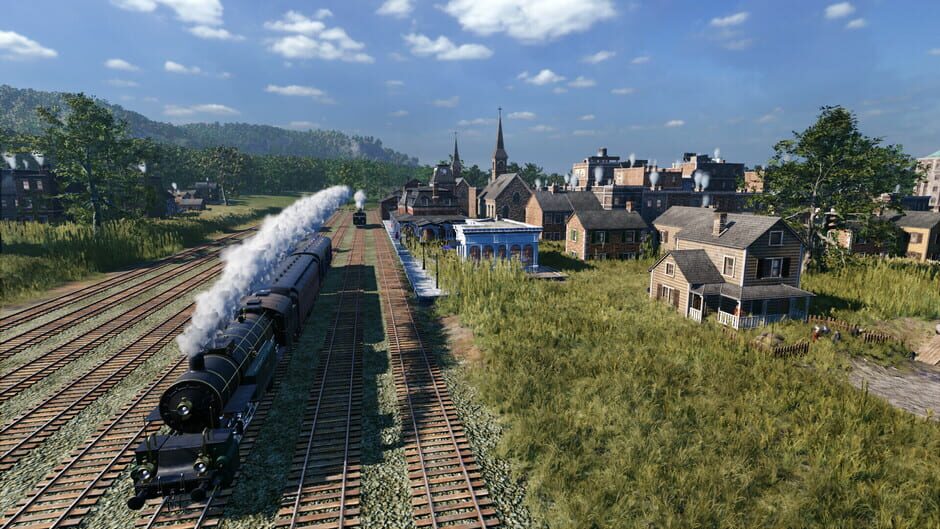 Railway Empire 2: Deluxe Edition Screenshot