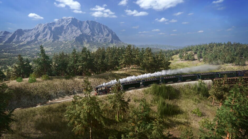 Railway Empire 2: Deluxe Edition Screenshot