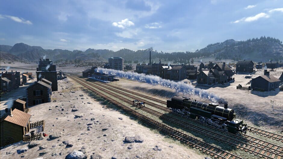 Railway Empire 2: Deluxe Edition Screenshot