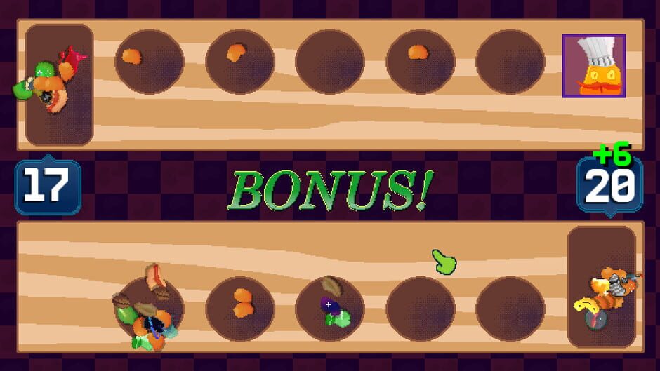 Bean to Me! Screenshot