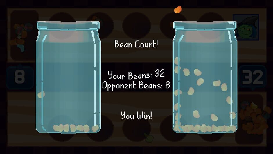 Bean to Me! Screenshot
