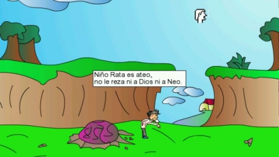 El Niño Rata