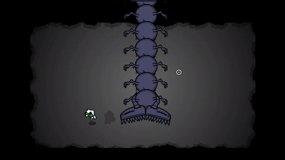 Deep Deep Deep Nightmare Screenshot