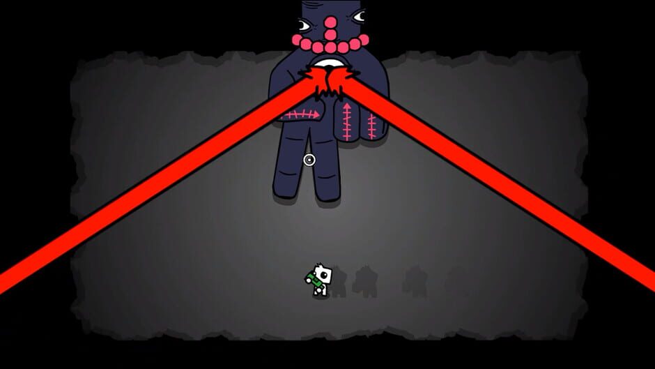 Deep Deep Deep Nightmare Screenshot