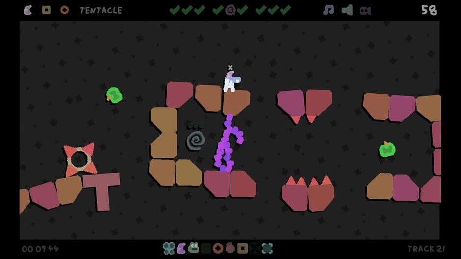 Mosa Lina Screenshot