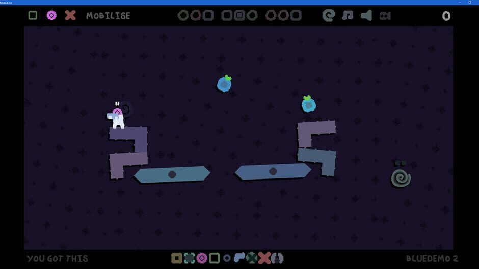 Mosa Lina Screenshot