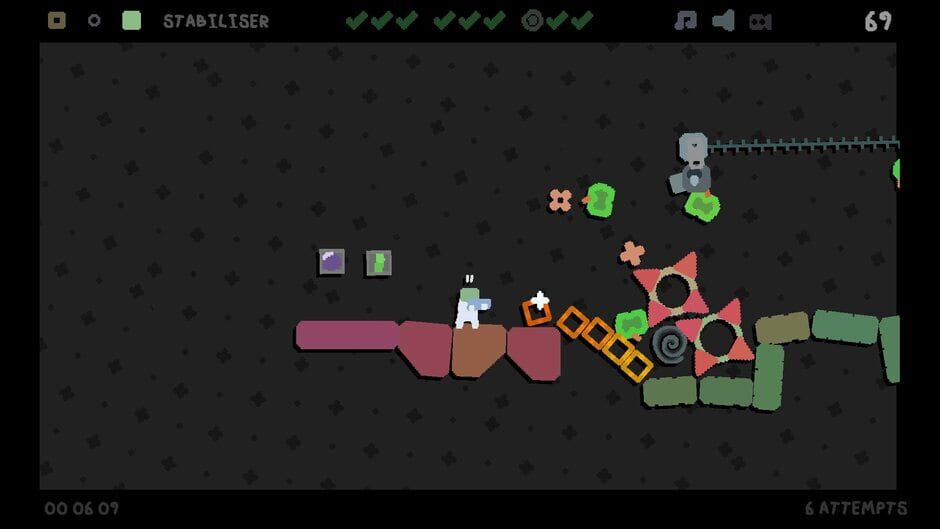 Mosa Lina Screenshot