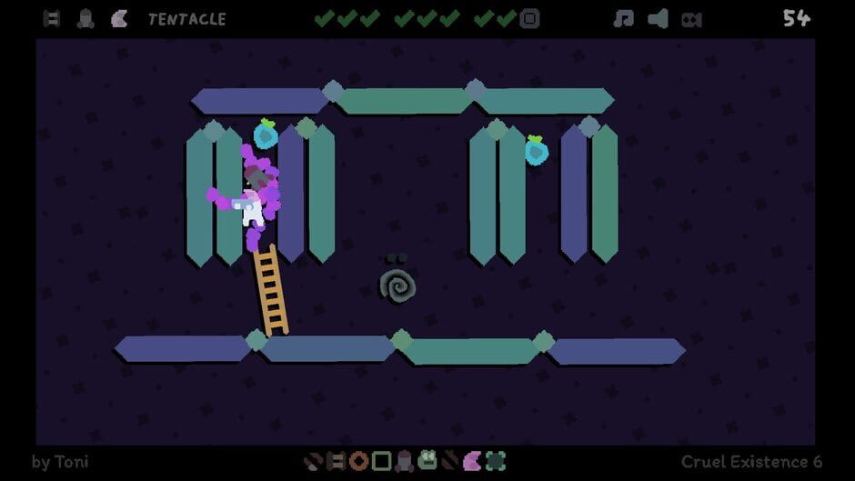 Mosa Lina Screenshot