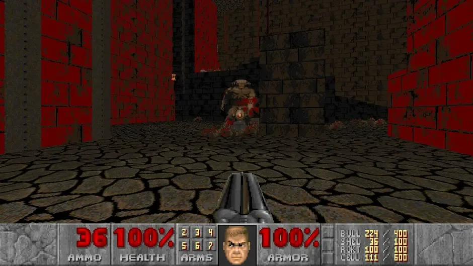 No Rest for the Living screenshot
