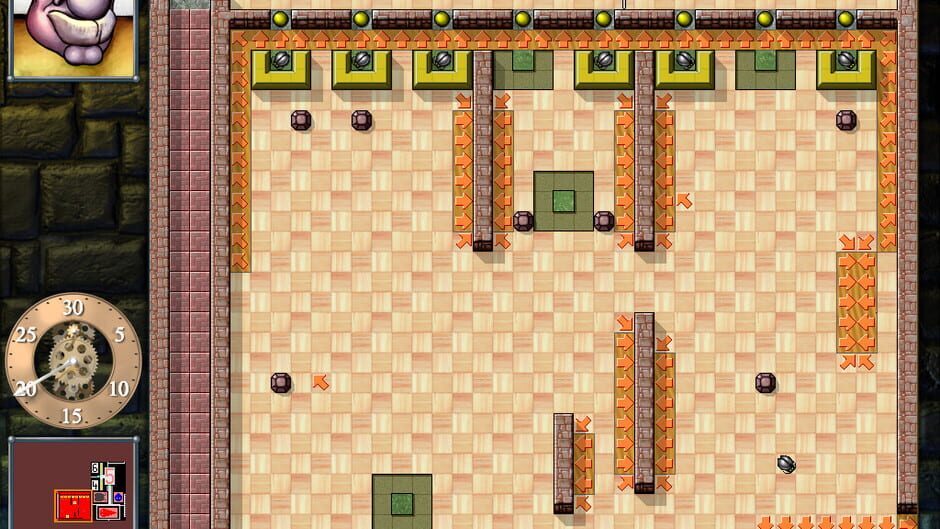 DROD: Smitemaster's Selection Expansions 1+2 Screenshot