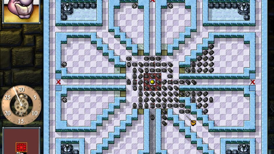 DROD: Smitemaster's Selection Expansions 1+2 Screenshot