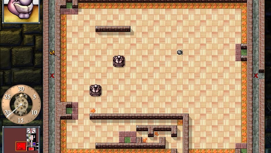 DROD: Smitemaster's Selection Expansions 1+2 Screenshot