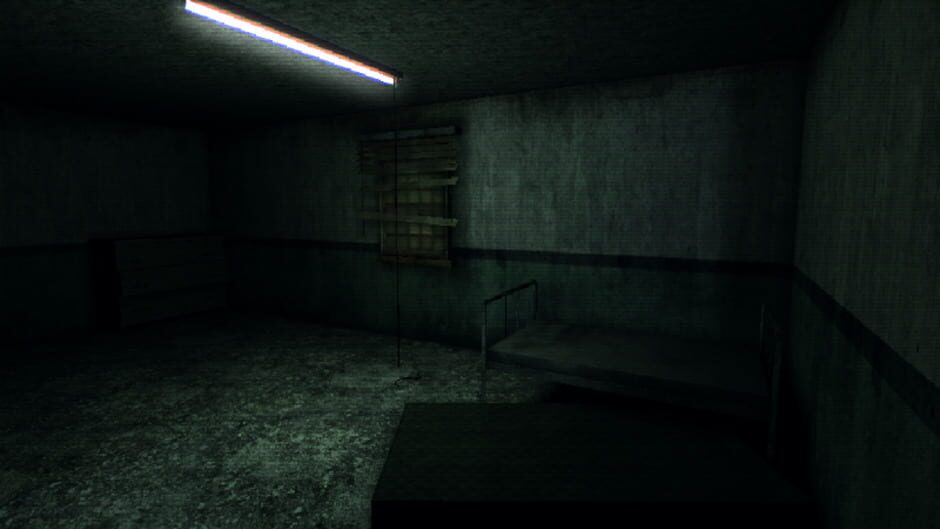 Slenderman's Shadow screenshot