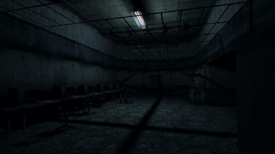 Slenderman's Shadow screenshot