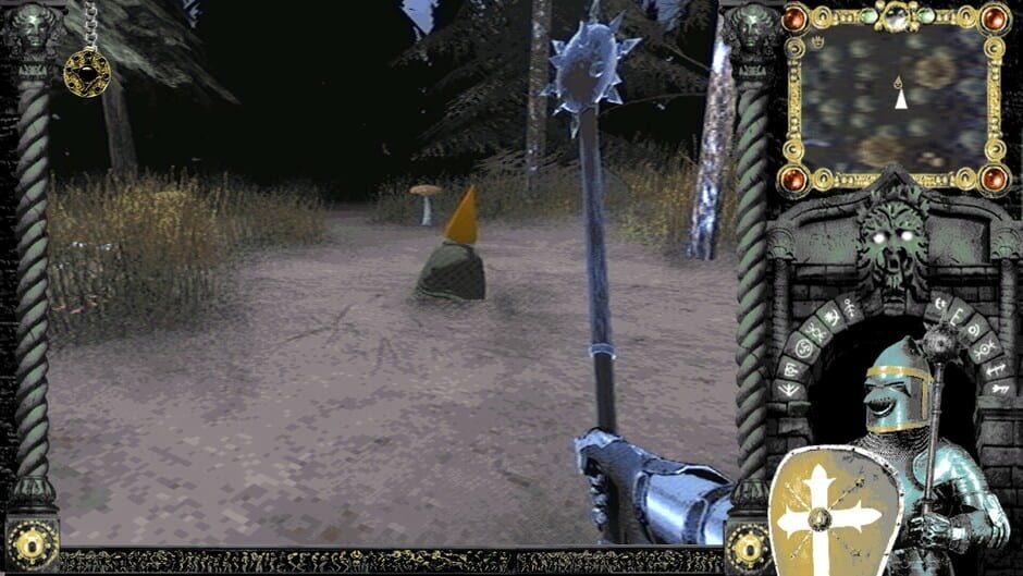 Gnomes and Knights Screenshot
