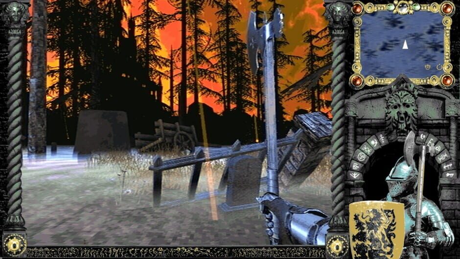 Gnomes and Knights Screenshot