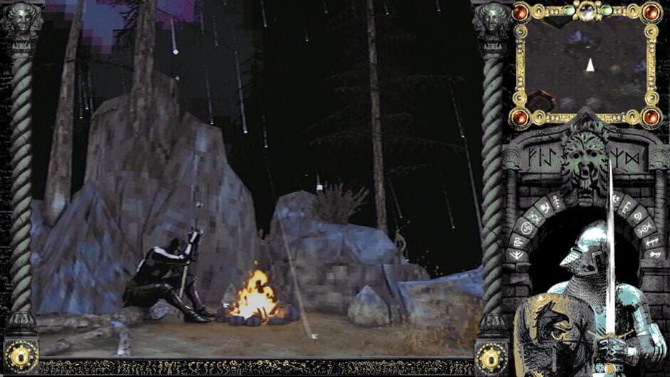 Gnomes and Knights Screenshot