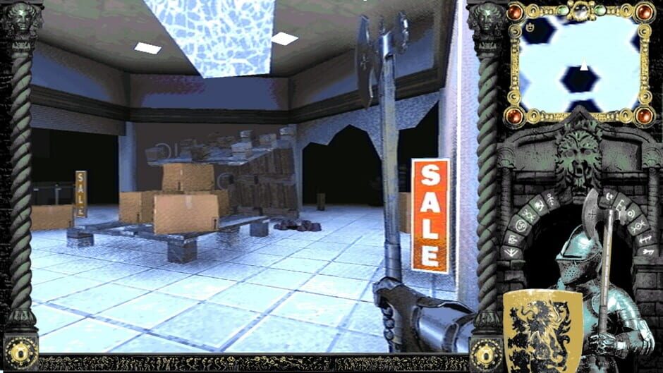 Gnomes and Knights Screenshot