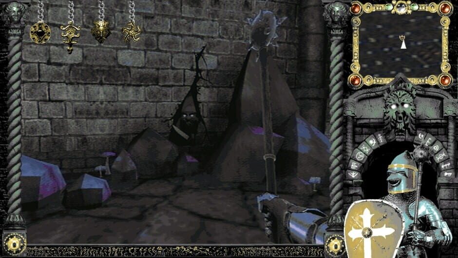 Gnomes and Knights Screenshot