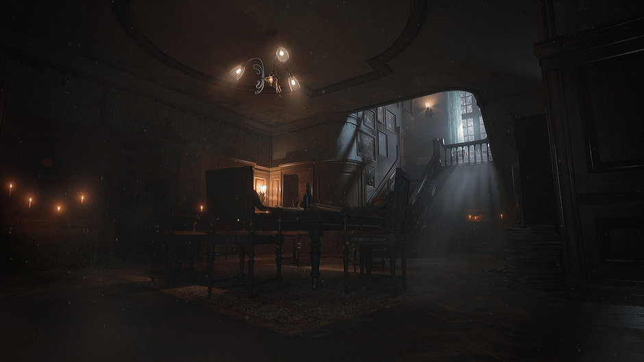 Layers of Fear Screenshot