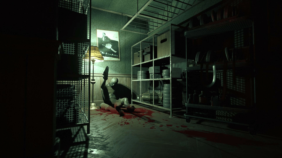 Layers of Fear Screenshot