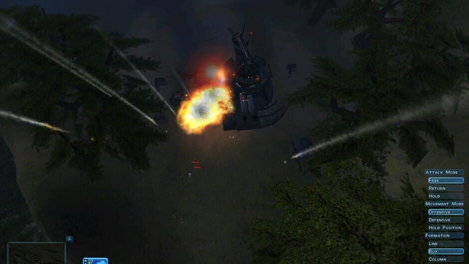 Ground Control screenshot