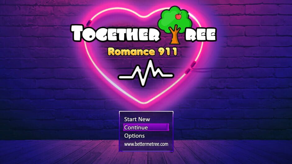 同心树：恋爱 911 screenshot 1