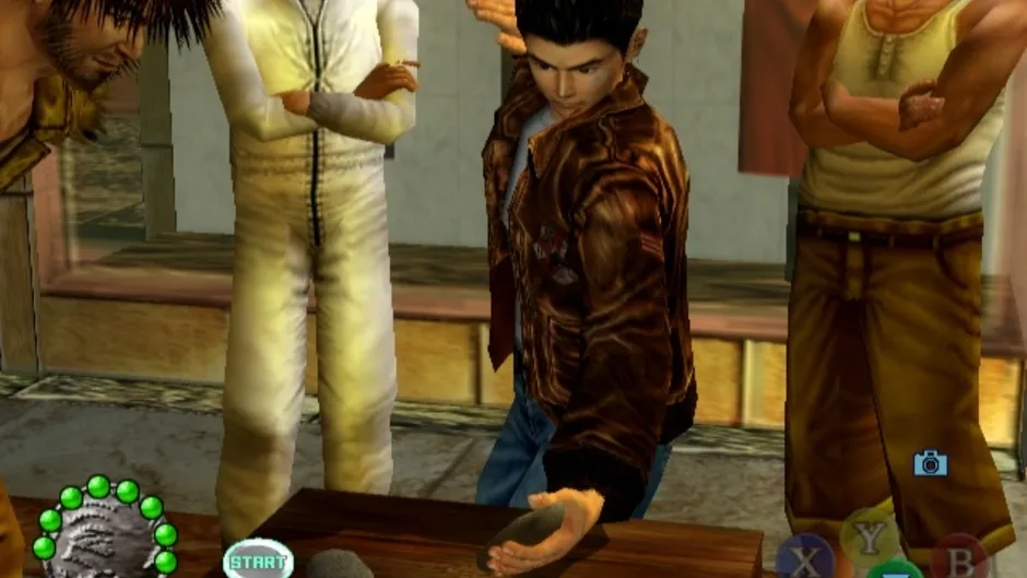 Shenmue II, captura de tela 3