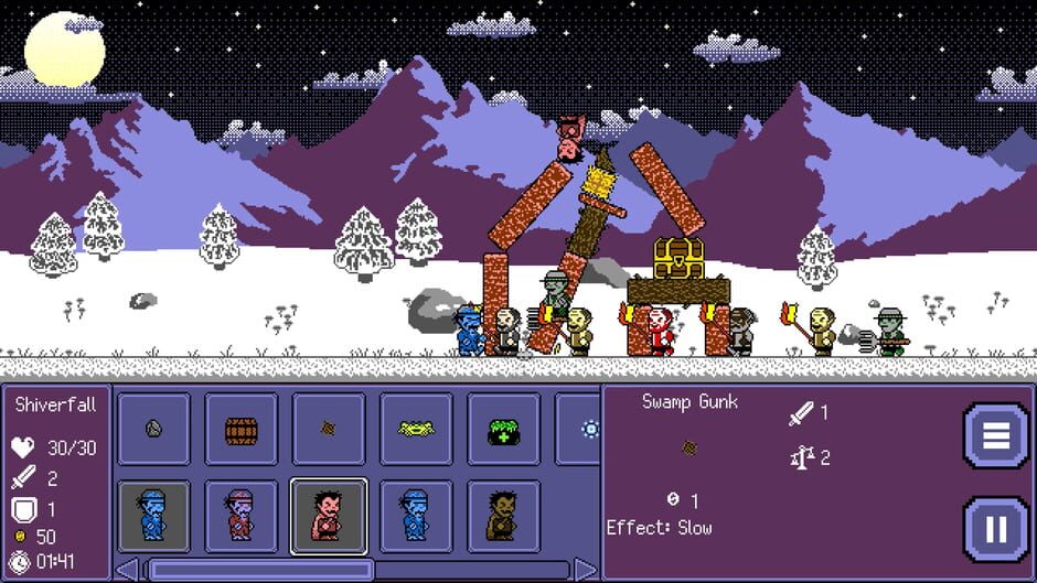 Mobs 'N Monsters Screenshot