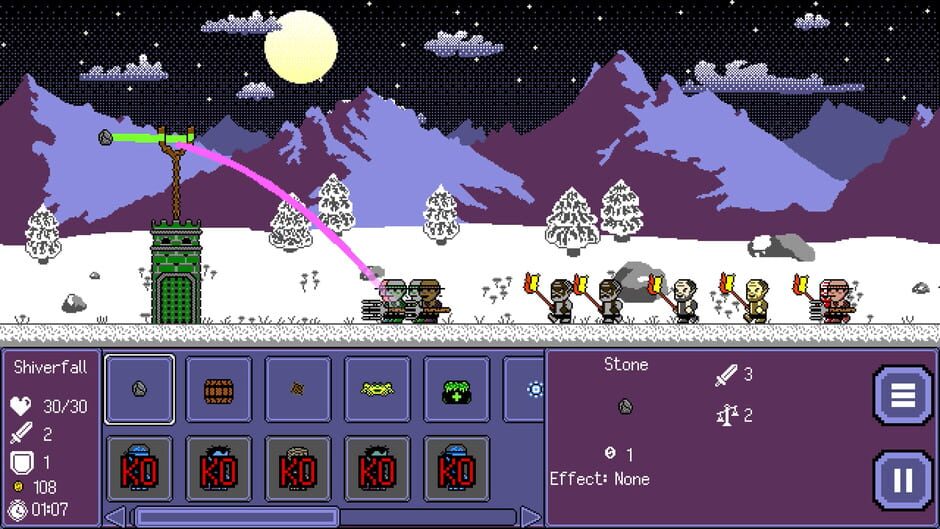 Mobs 'N Monsters Screenshot