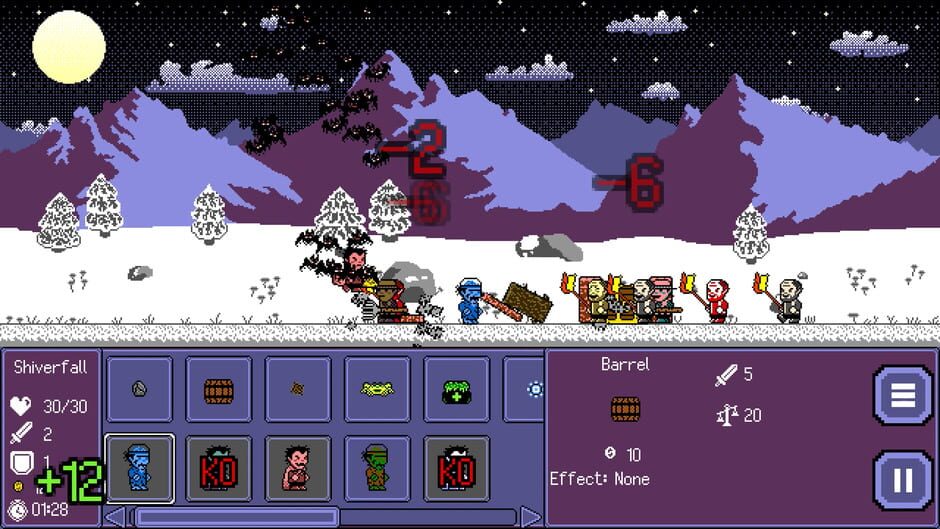 Mobs 'N Monsters Screenshot